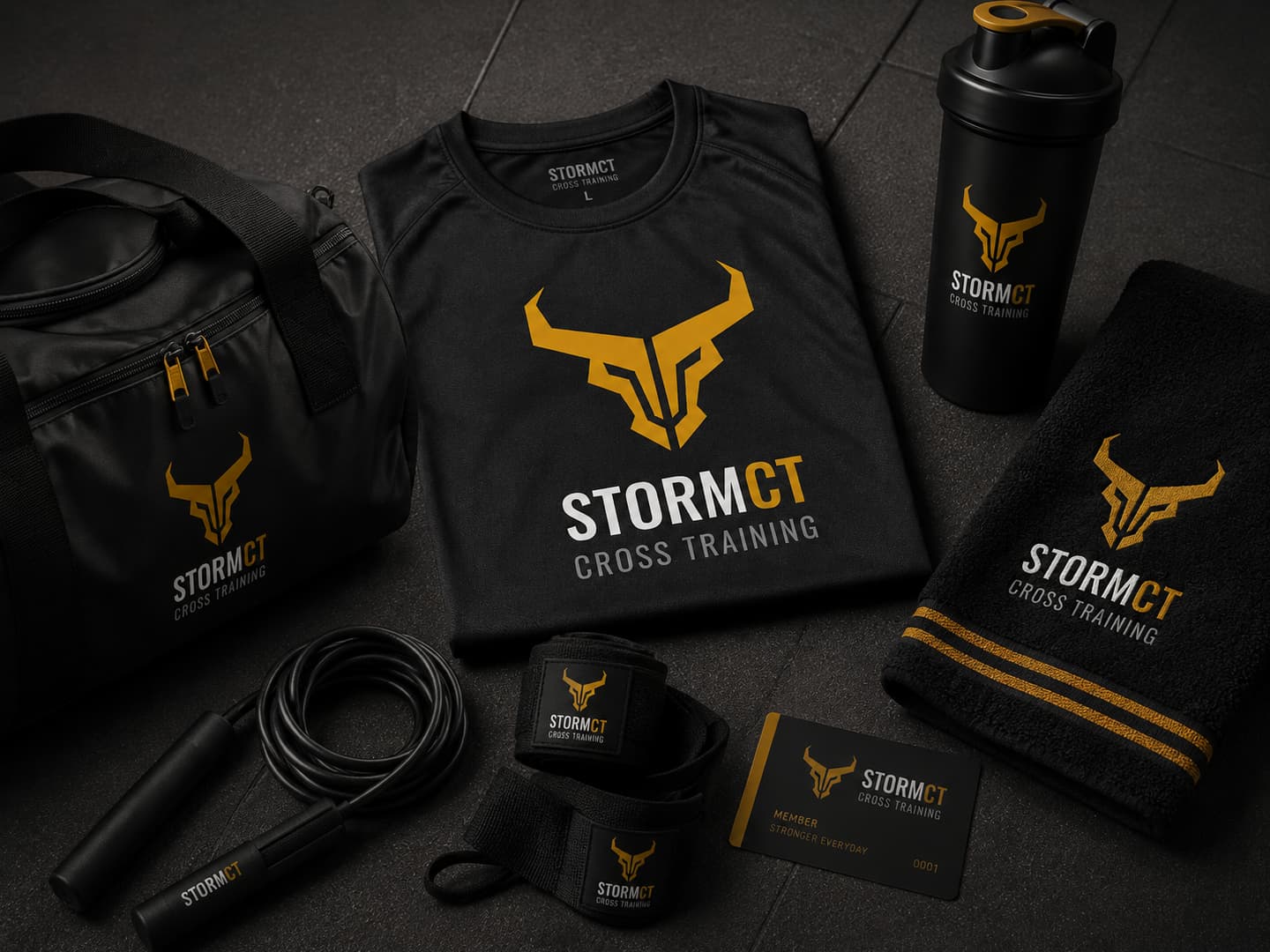STORM CT Cross Training, imagem 2