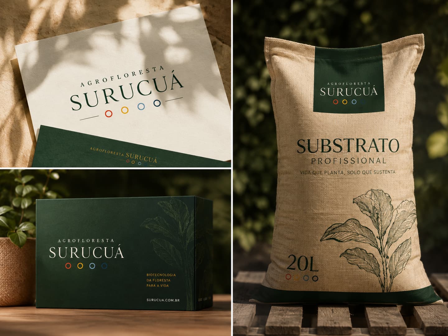 Agrofloresta Surucuá, imagem 4