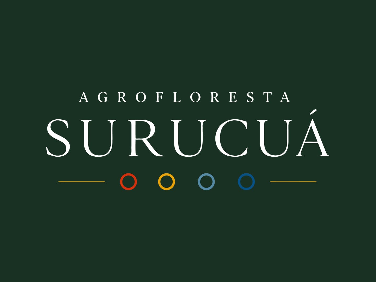 Agrofloresta Surucuá